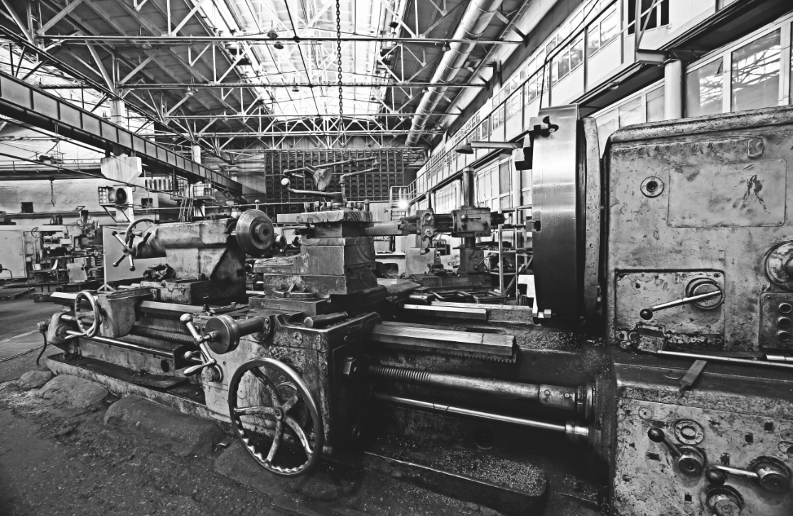 Vintlux Factory impression